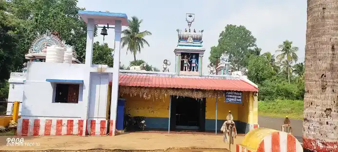 Arulmigu Egiruyamman Temple, Rajendramrajendrem, Rajendrem - 639107 அருள்மிகு ஏகிரியம்மன் திருக்கோயில், Rajendramrajendrem, Rajendrem - 639107, Karur - Ancient Temple Architecture and History Image 5