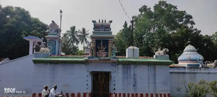 Arulmigu Egiruyamman Temple, Rajendramrajendrem, Rajendrem - 639107 அருள்மிகு ஏகிரியம்மன் திருக்கோயில், Rajendramrajendrem, Rajendrem - 639107, Karur - Ancient Temple Architecture and History Image 9