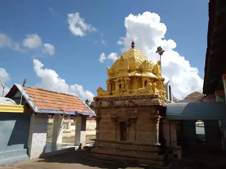 Arulmigu Egneshwarar Temple, Thiruvarur - 610003 Temple