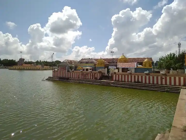 Arulmigu Egneshwarar Temple, Thiruvarur - 610003 அருள்மிகு ஏக்னேஸ்வரர் திருக்கோயில், திருவாரூர் - 610003, Thiruvarur - Ancient Temple Architecture and History Image 3