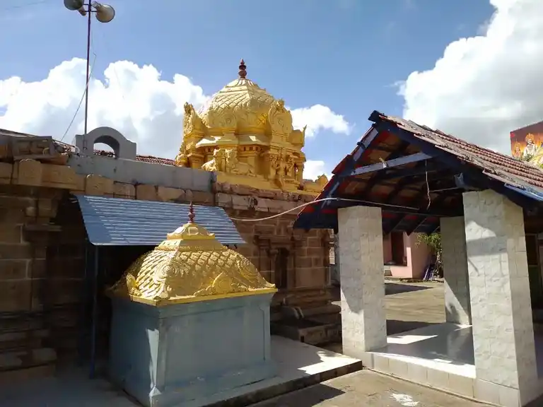 Arulmigu Egneshwarar Temple, Thiruvarur - 610003 அருள்மிகு ஏக்னேஸ்வரர் திருக்கோயில், திருவாரூர் - 610003, Thiruvarur - Ancient Temple Architecture and History Image 4