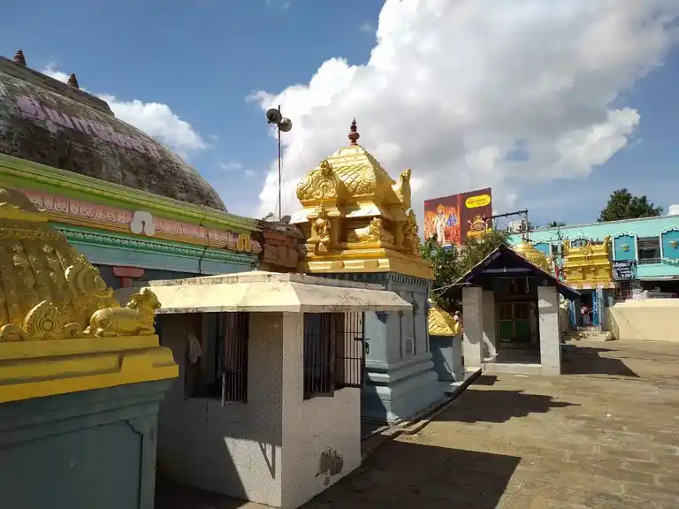 Arulmigu Egneshwarar Temple, Thiruvarur - 610003 அருள்மிகு ஏக்னேஸ்வரர் திருக்கோயில், திருவாரூர் - 610003, Thiruvarur - Ancient Temple Architecture and History Image 5