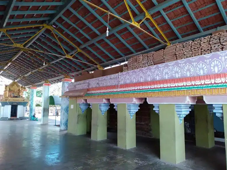 Arulmigu Egneshwarar Temple, Thiruvarur - 610003 அருள்மிகு ஏக்னேஸ்வரர் திருக்கோயில், திருவாரூர் - 610003, Thiruvarur - Ancient Temple Architecture and History Image 6