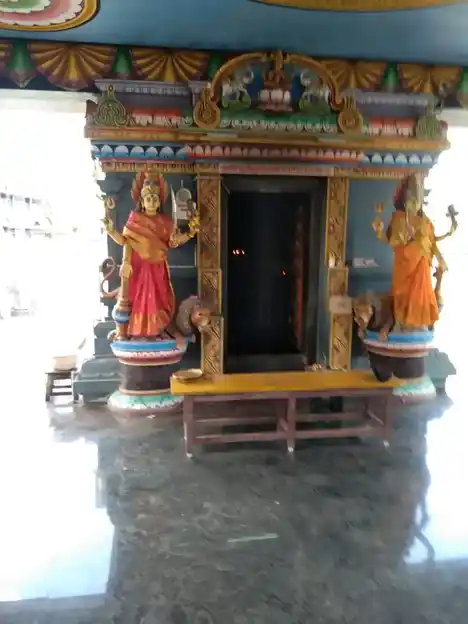 Arulmigu Egowriamman And Mariamman Temple, Vallam - 613403 அருள்மிகு ஏகௌரியம்மன் மற்றும் மாரியம்மன் திருக்கோயில், Vallam - 613403, Thanjavur - Ancient Temple Architecture and History Image 2