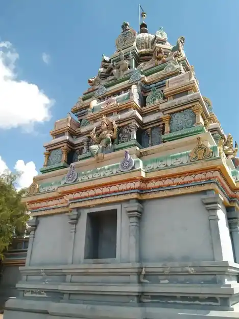 Arulmigu Egowriamman And Mariamman Temple, Vallam - 613403 அருள்மிகு ஏகௌரியம்மன் மற்றும் மாரியம்மன் திருக்கோயில், Vallam - 613403, Thanjavur - Ancient Temple Architecture and History Image 10