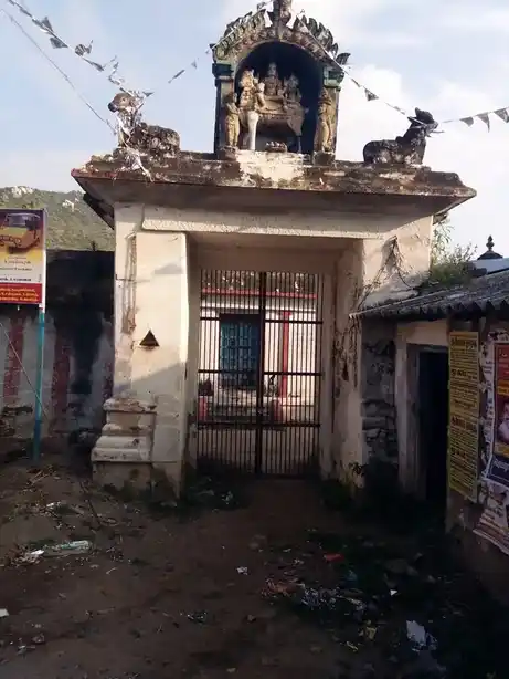 Arulmigu Ekaambareswarar Temple, Elambalur - 621212 Temple