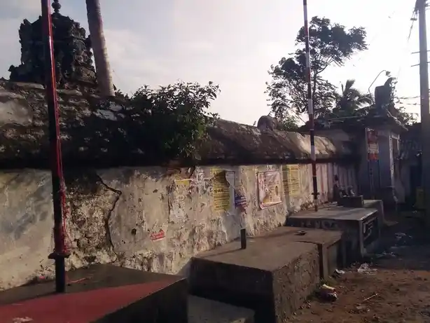 Arulmigu Ekaambareswarar Temple, Elambalur - 621212 Arulmigu Ekaambareswarar Temple, Elambalur - 621212, Perambalur - Ancient Temple Architecture and History Image 3