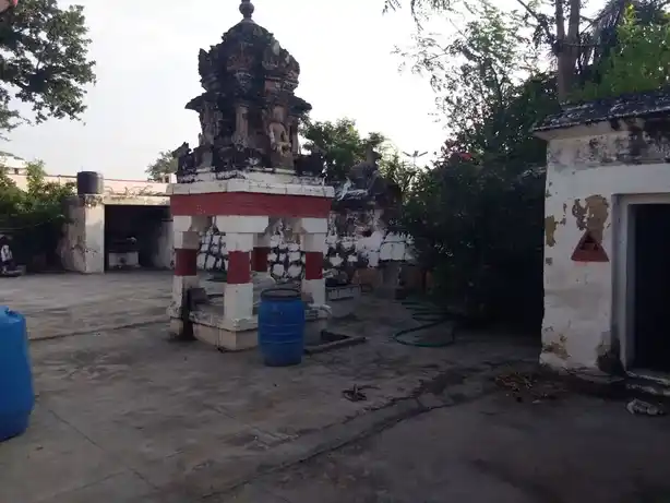 Arulmigu Ekaambareswarar Temple, Elambalur - 621212 Arulmigu Ekaambareswarar Temple, Elambalur - 621212, Perambalur - Ancient Temple Architecture and History Image 4