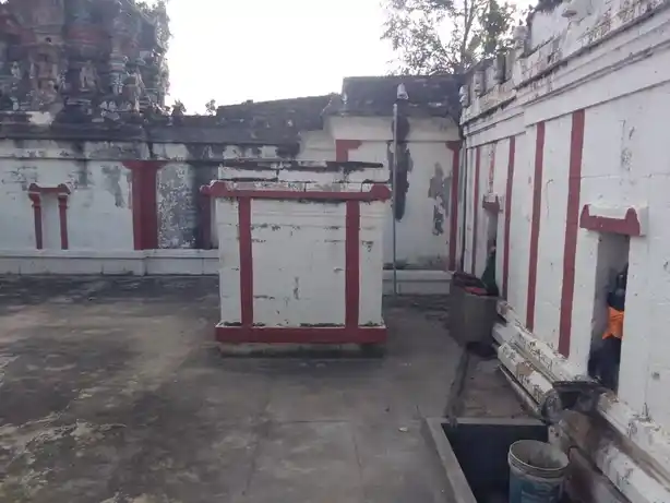 Arulmigu Ekaambareswarar Temple, Elambalur - 621212 Arulmigu Ekaambareswarar Temple, Elambalur - 621212, Perambalur - Ancient Temple Architecture and History Image 7