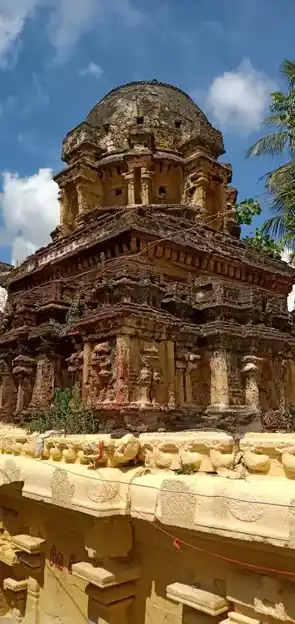 Arulmigu Ekambaraeswarar Temple, Iyan Kulakkarai - 606601