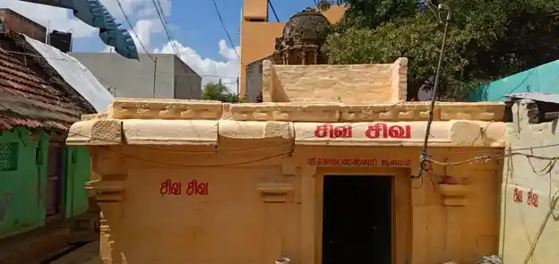 Arulmigu Ekambaraeswarar Temple, Iyan Kulakkarai - 606601 அருள்மிகு ஏகாம்பரேஸ்வரர் திருக்கோயில், Iyan Kulakkarai - 606601, Tiruvannamalai - Ancient Temple Architecture and History Image 5