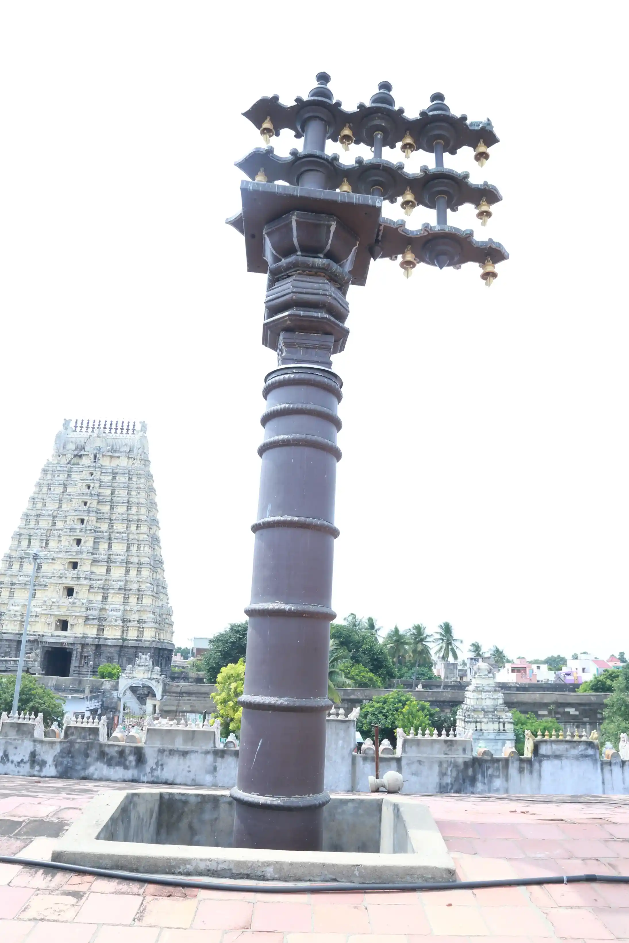 Arulmigu Ekambaranathar Temple, Kancheepuram - 631502 (அருள்மிகு ஏகாம்பரநாதர் திருக்கோயில், காஞ்சிபுரம் - 631502), காஞ்சிபுரம், Kancheepuram - Ancient Temple in Tamil Nadu