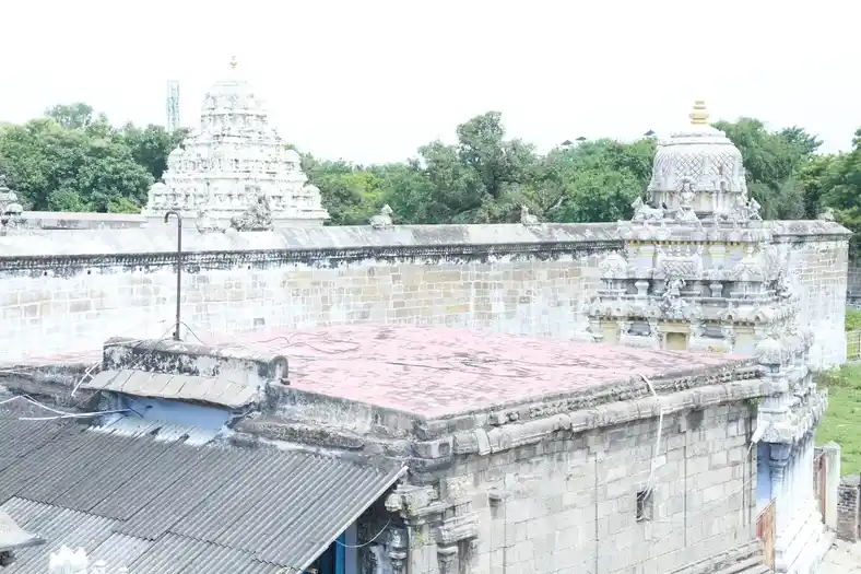 Arulmigu Ekambaranathar Temple, Kancheepuram - 631502 அருள்மிகு ஏகாம்பரநாதர் திருக்கோயில், காஞ்சிபுரம் - 631502, Kancheepuram - Ancient Temple Architecture and History Image 3