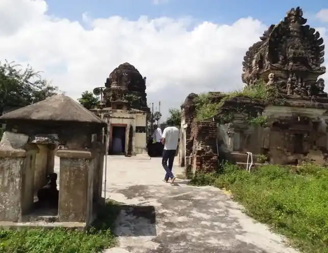 Arulmigu Ekambaranathar Temple, Navalloor - 601301 அருள்மிகு ஏகாம்பரநாதர் திருக்கோயில், Navalloor - 601301, Kancheepuram - Ancient Temple Architecture and History Image 3