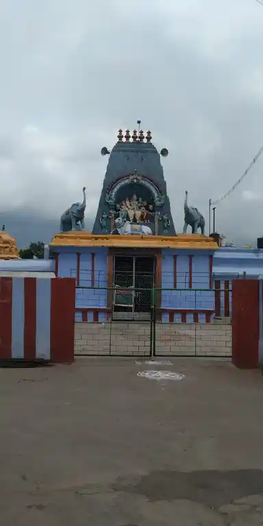 Arulmigu Ekambaranathar Temple, Walajah - 632513