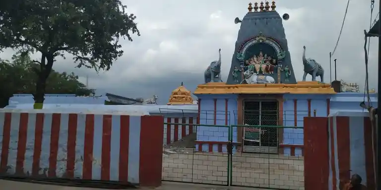 Arulmigu Ekambaranathar Temple, Walajah - 632513 அருள்மிகு ஏகாம்பரநாதர் திருக்கோயில், வாலாஜா நகரம் - 632513, Ranipet - Ancient Temple Architecture and History Image 2