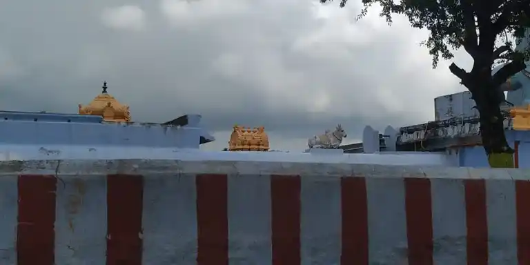 Arulmigu Ekambaranathar Temple, Walajah - 632513 அருள்மிகு ஏகாம்பரநாதர் திருக்கோயில், வாலாஜா நகரம் - 632513, Ranipet - Ancient Temple Architecture and History Image 3