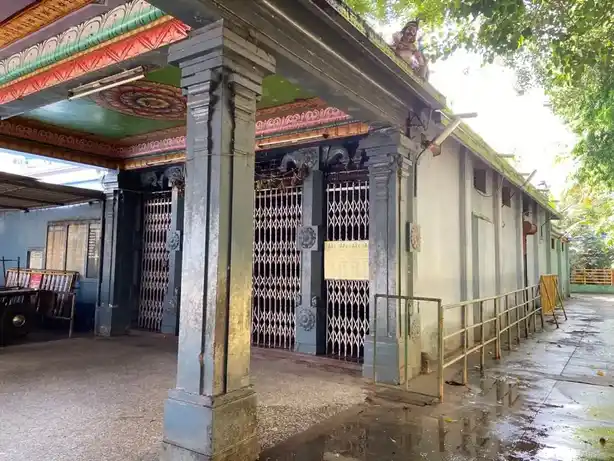 Arulmigu Ekambareswar Temple, Aminjikarai, Chennai - 600029 அருள்மிகு ஏகாம்பரேஸ்வரர் திருக்கோயில், அமைந்தகரை, சென்னை - 600029, Chennai - Ancient Temple Architecture and History Image 5