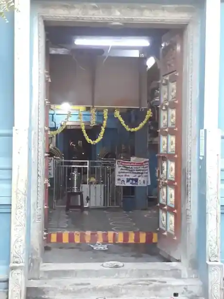 Arulmigu Ekambareswar Vakaiyara Temple, Nanmgalam, Chennai - 600129 Temple
