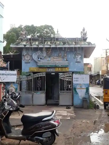 Arulmigu Ekambareswar Vakaiyara Temple, Nanmgalam, Chennai - 600129 அருள்மிகு ஏகாம்பரேஸ்வரர் வகையறா திருக்கோயில், நன்மங்கலம், சென்னை - 600129, Chengalpattu - Ancient Temple Architecture and History Image 2