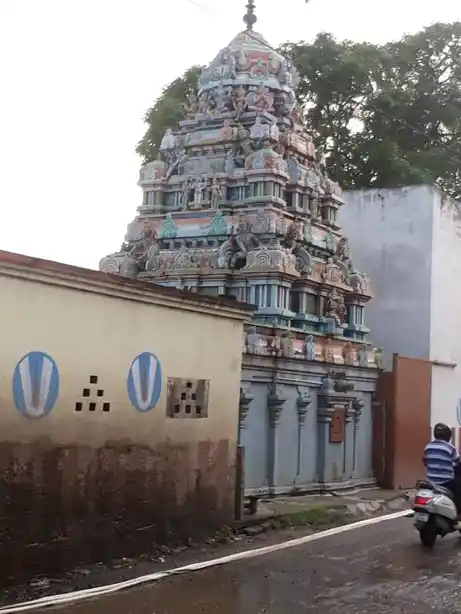 Arulmigu Ekambareswar Vakaiyara Temple, Nanmgalam, Chennai - 600129 அருள்மிகு ஏகாம்பரேஸ்வரர் வகையறா திருக்கோயில், நன்மங்கலம், சென்னை - 600129, Chengalpattu - Ancient Temple Architecture and History Image 4