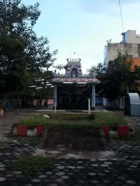 Arulmigu Ekambareswar Vakaiyara Temple, Nanmgalam, Chennai - 600129 அருள்மிகு ஏகாம்பரேஸ்வரர் வகையறா திருக்கோயில், நன்மங்கலம், சென்னை - 600129, Chengalpattu - Ancient Temple Architecture and History Image 5