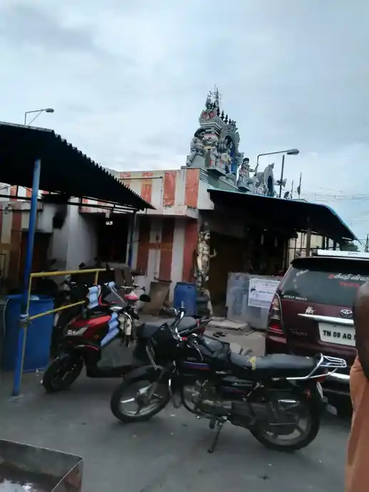 Arulmigu Ekambareswarar Kamatchiamman Temple, Namakkal - 637001 அருள்மிகு ஏகாம்பரேஸ்வரர் காமாட்சியம்மன் திருக்கோயில், நாமக்கல் - 637001, Namakkal - Ancient Temple Architecture and History Image 3