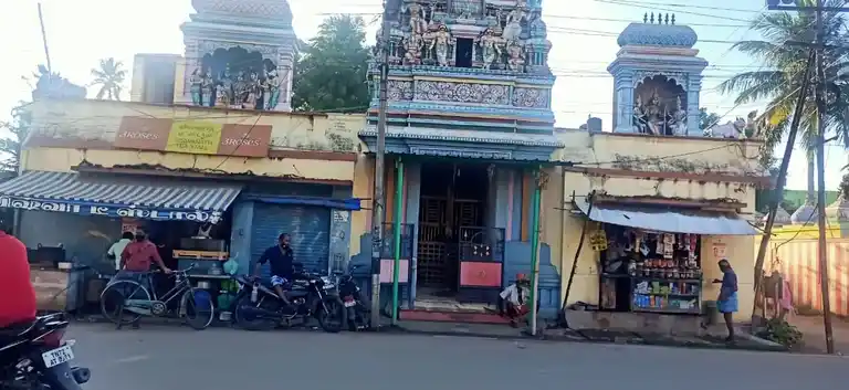 Arulmigu Ekambareswarar Sametha Kamathciyamman Temple, Pattukkottai - 614601 அருள்மிகு ஏகாம்பரேஸ்வரர் சமேத காமாட்சியம்மன் திருக்கோயில், Pattukkottai - 614601, Thanjavur - Ancient Temple Architecture and History Image 2