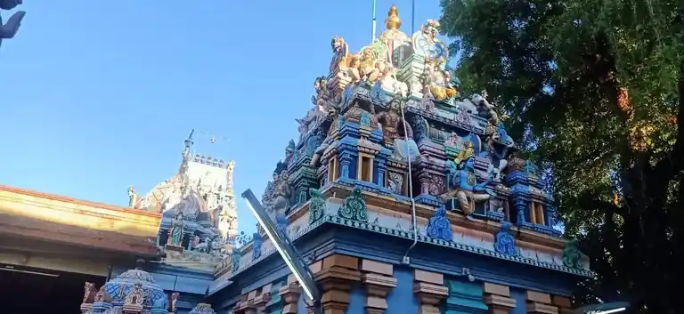 Arulmigu Ekambareswarar Sametha Kamathciyamman Temple, Pattukkottai - 614601 அருள்மிகு ஏகாம்பரேஸ்வரர் சமேத காமாட்சியம்மன் திருக்கோயில், Pattukkottai - 614601, Thanjavur - Ancient Temple Architecture and History Image 5