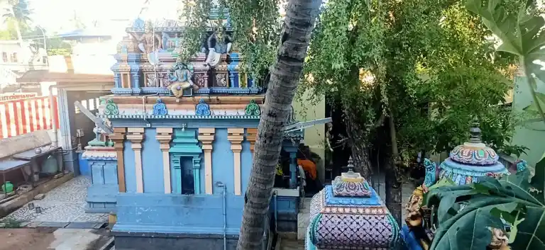Arulmigu Ekambareswarar Sametha Kamathciyamman Temple, Pattukkottai - 614601 அருள்மிகு ஏகாம்பரேஸ்வரர் சமேத காமாட்சியம்மன் திருக்கோயில், Pattukkottai - 614601, Thanjavur - Ancient Temple Architecture and History Image 6