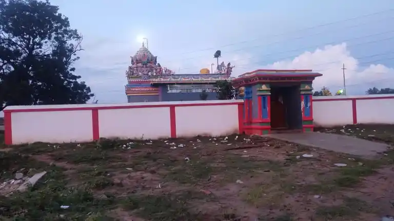 Arulmigu Ekambareswarar Temple, Akkarambakkam - 601007 Temple