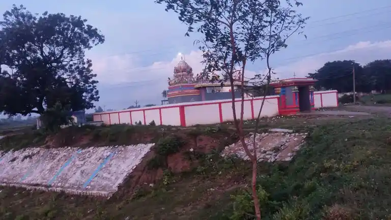 Arulmigu Ekambareswarar Temple, Akkarambakkam - 601007 அருள்மிகு ஏகாம்பரேஸ்வரர் திருக்கோயில், அக்கரம்பாக்கம் - 601007, Tiruvallur - Ancient Temple Architecture and History Image 5