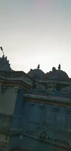 Arulmigu Ekambareswarar Temple, Ammalur - 614702