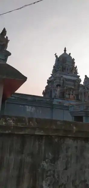 Arulmigu Ekambareswarar Temple, Ammalur - 614702 ஏகாம்பரேஸ்வரர்¨சுவாமி திருக்கோயில், Ammalur - 614702, Thiruvarur - Ancient Temple Architecture and History Image 2