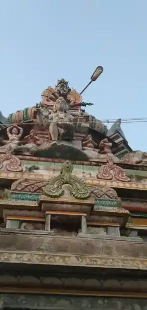 Arulmigu Ekambareswarar Temple, Ammalur - 614702 ஏகாம்பரேஸ்வரர்¨சுவாமி திருக்கோயில், Ammalur - 614702, Thiruvarur - Ancient Temple Architecture and History Image 4