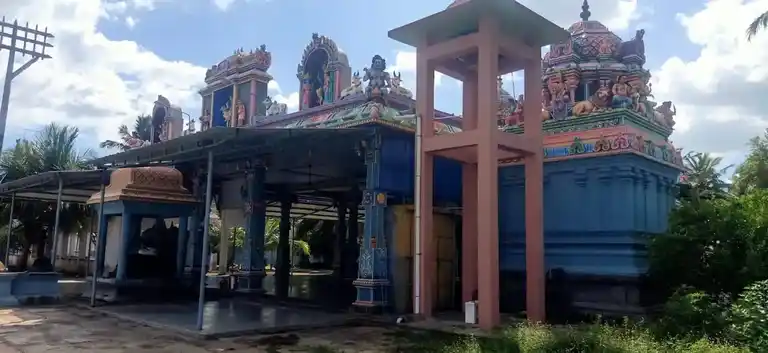 Arulmigu Ekambareswarar Temple, Athikkottai - 614906 அருள்மிகு ஏகாம்பரேஸ்வரர் திருக்கோயில், Athikkottai - 614906, Thanjavur - Ancient Temple Architecture and History Image 2