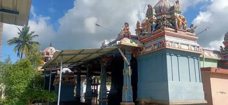 Arulmigu Ekambareswarar Temple, Athikkottai - 614906 அருள்மிகு ஏகாம்பரேஸ்வரர் திருக்கோயில், Athikkottai - 614906, Thanjavur - Ancient Temple Architecture and History Image 4