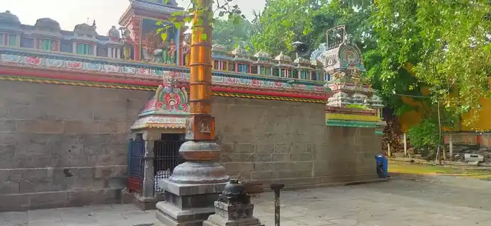 Arulmigu Ekambareswarar Temple, Chengalpattu - 603001 அருள்மிகு ஏகாம்பரேஸ்வரர் திருக்கோயில், செங்கல்பட்டு - 603001, Chengalpattu - Ancient Temple Architecture and History Image 3