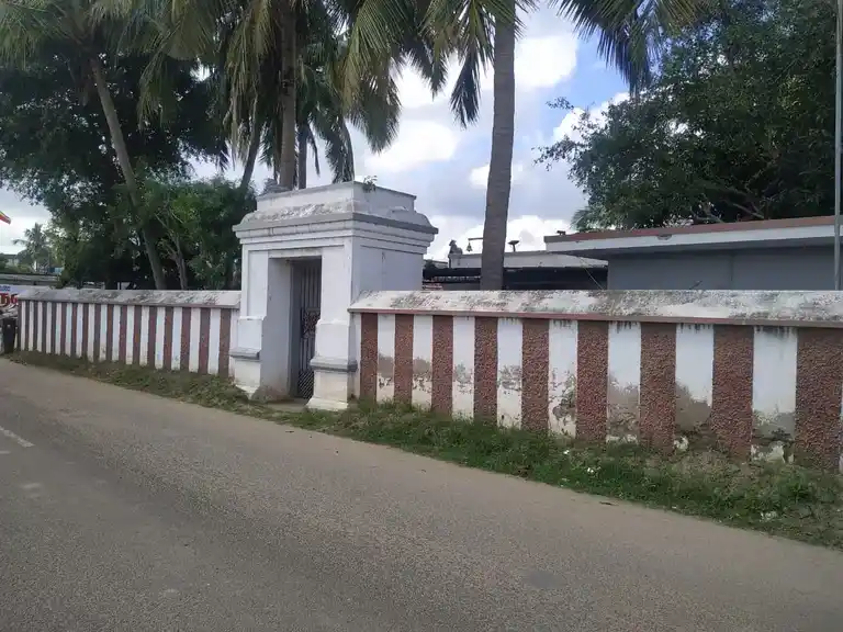 Arulmigu Ekambareswarar Temple, Endaththur - 603306