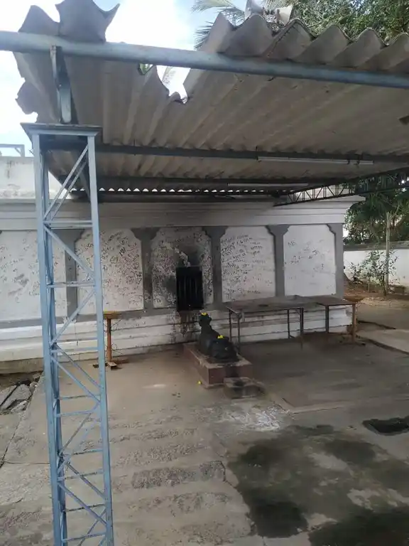 Arulmigu Ekambareswarar Temple, Endaththur - 603306 அருள்மிகு ஏகாம்பரேசுவரர் திருக்கோயில், எண்டத்தூர் - 603306, Chengalpattu - Ancient Temple Architecture and History Image 7