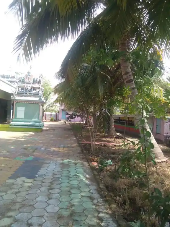 Arulmigu Ekambareswarar Temple, Kachchippalli - 637102 அருள்மிகு ஏகாம்பரேஸ்வரர் திருக்கோயில், Kachchippalli - 637102, Salem - Ancient Temple Architecture and History Image 4