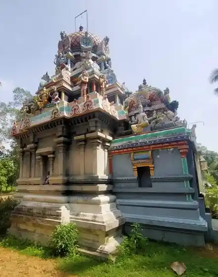 Arulmigu Ekambareswarar Temple, Kannathankudi - 614625 அருள்மிகு ஏகாம்பரேஸ்வரர் திருக்கோயில், Kannathankudi - 614625, Thanjavur - Ancient Temple Architecture and History Image 7