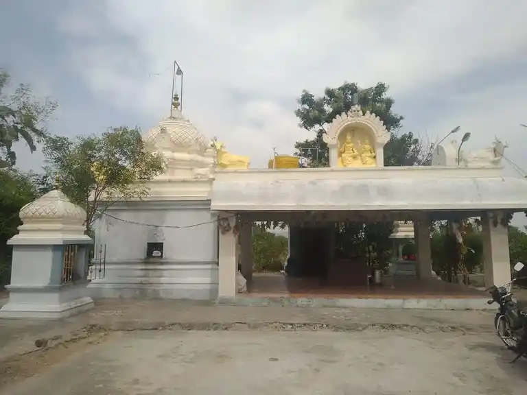 Arulmigu Ekambareswarar Temple, Karunakarampattu - 632301