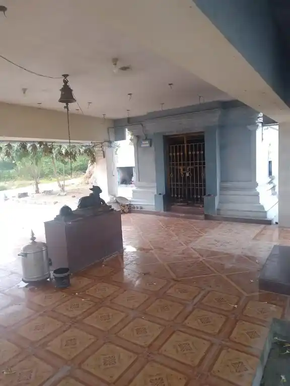 Arulmigu Ekambareswarar Temple, Karunakarampattu - 632301 அருள்மிகு ஏகாம்பரேஸ்வரர் திருக்கோயில், Karunakarampattu - 632301, Tiruvannamalai - Ancient Temple Architecture and History Image 4