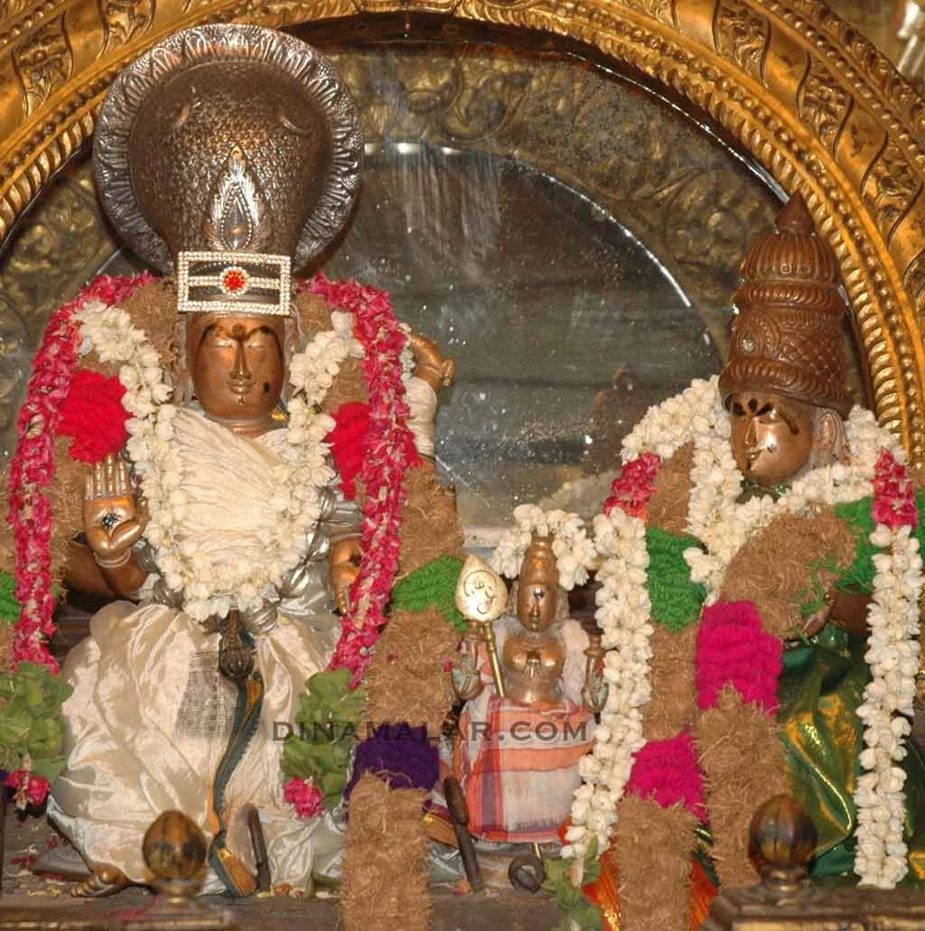 Arulmigu Ekambareswarar Temple, Poonga Nagar, Chennai - 600003 சென்னை அருள்மிகு ஏகாம்பரேஸ்வரர் திருக்கோயில், பூங்கா நகர், சென்னை - 600003, Chennai - Ancient Temple Architecture and History Image 6