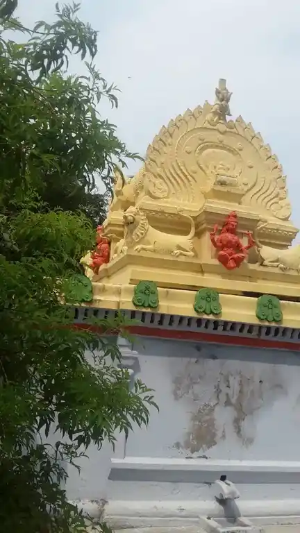 Arulmigu Ekambareswarar Temple, Poonkodu - 632503