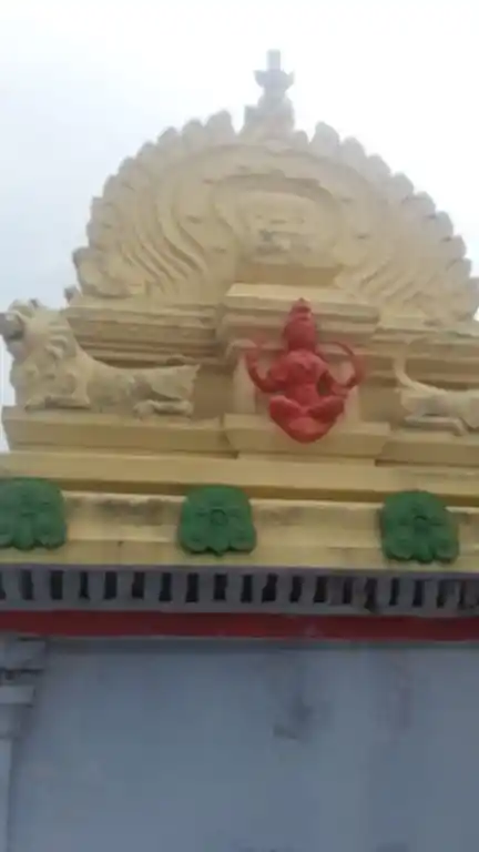 Arulmigu Ekambareswarar Temple, Poonkodu - 632503 அருள்மிகு ஏகாம்பரேஸ்வரர் திருக்கோயில், பூங்கோடு - 632503, Ranipet - Ancient Temple Architecture and History Image 3