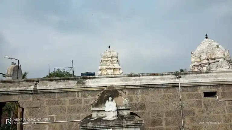 Arulmigu Ekambareswarar Temple, Sethupattu - 603402 அருள்மிகு ஏகாம்பரேசுவரர் திருக்கோயில், Sethupattu - 603402, Kancheepuram - Ancient Temple Architecture and History Image 2
