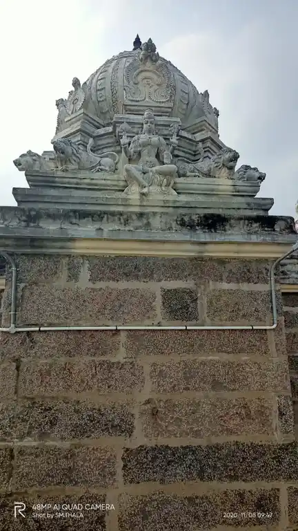 Arulmigu Ekambareswarar Temple, Sethupattu - 603402 அருள்மிகு ஏகாம்பரேசுவரர் திருக்கோயில், Sethupattu - 603402, Kancheepuram - Ancient Temple Architecture and History Image 4