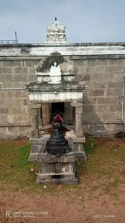 Arulmigu Ekambareswarar Temple, Sethupattu - 603402 அருள்மிகு ஏகாம்பரேசுவரர் திருக்கோயில், Sethupattu - 603402, Kancheepuram - Ancient Temple Architecture and History Image 5